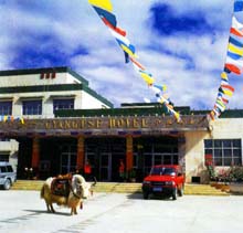 Gyantse Hotel